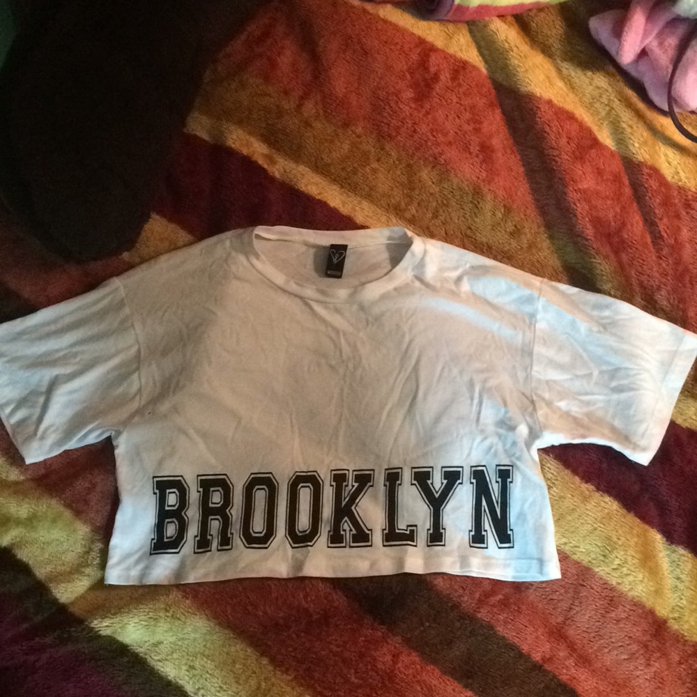 Windsor Brooklyn Crop Top